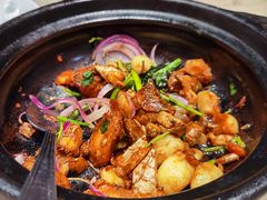 -汤城小厨•粤菜•靓汤(西直门凯德MALL店)