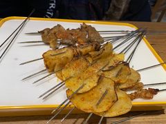 -江城老胖串店·海鲜·小龙虾(世光路店)