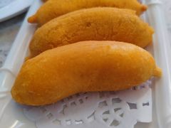 脆皮香蕉-初客牛排