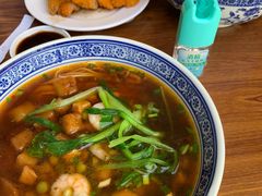 -沪西老弄堂面馆(定西路店)