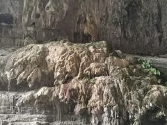 -龙水峡地缝景区