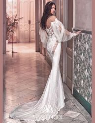 -MANLI BRIDAL婚纱