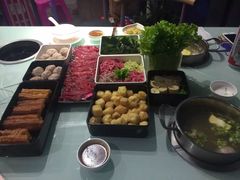 -打酱友•斑鱼海鲜粥火锅(吴桥店)