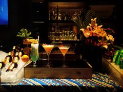 -上海东方佘山翰悦阁酒店·Vie全日制餐厅