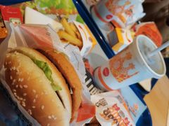 -汉堡王(天津鲁能店)