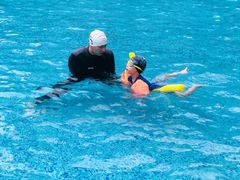 -海豚之星游泳俱乐部(喜来登馆)