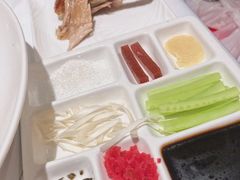 小料-四季民福烤鸭店(王府井东安门店)