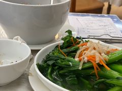 盐水菜心-腰记饭店(龙源路店)