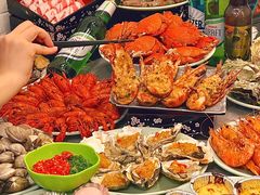 -汉来海港·海鲜自助餐厅(上海七宝领展广场店)