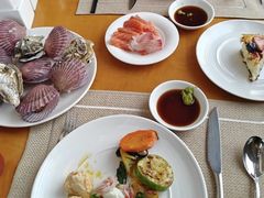 -视界美食自助餐厅·石家庄希尔顿酒店