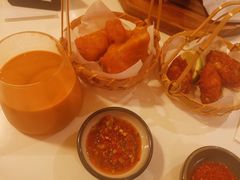 泰式街头炸鱼-GOGO Plate(成都太古里店)