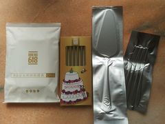 -Bread618面包生日蛋糕(欧亚商都店)