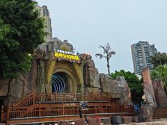 -海合安成都极地海洋公园