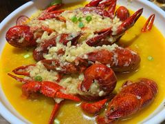 -叶派龙虾•招牌香辣蟹·海鲜(中海国际店)