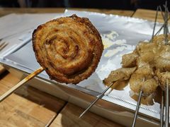 五花鱼籽-熙成烧烤(白塔岭店)