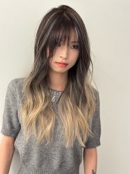 点击看大图 -YESIDO椰岛造型烫发染发