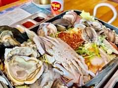 -济扶岛韩国海鲜汤제부도 해물탕(望京店)