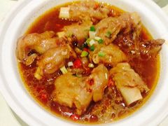 西北45度—西北民间菜主题餐厅(世茂广场店)-西北45°(世茂广场店)