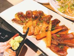 -泉寿司(万科公园店)