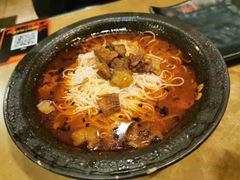 -何师烧烤·香辣蟹·川菜·30年老品牌(太古里旗舰店)