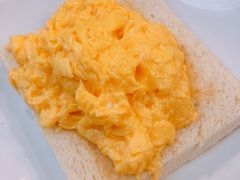 炒蛋多士-澳洲牛奶公司(佐敦店)