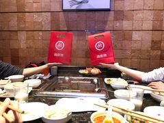 -海底捞火锅(龙湖三千集店)