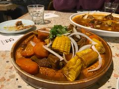 -疆Jiang·新疆秘制料理