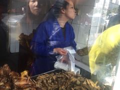 -土门八珍烤鸡腊味店(土门老店)