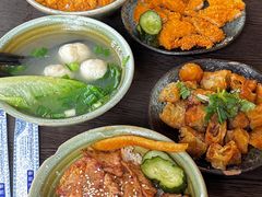 -古代饭堂(冠亚店)