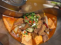 -左庭右院鲜牛肉火锅(新梅广场店)