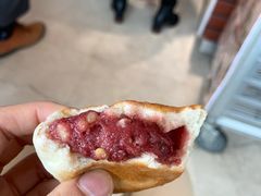 玫瑰酒酿饼-长发西饼(临顿路店)
