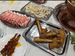 -北平楼老北京涮羊肉(滨河北路店)