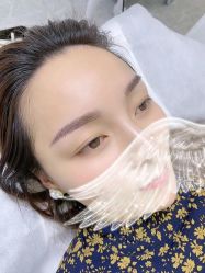 -Verywang半永久纹眉•仪器野生眉