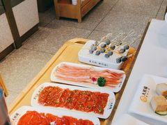 -大熊猫毛肚火锅(烟台万象汇店)