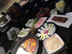 -锅说大脸毛肚重庆老火锅(佐阾店)