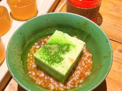 抹茶豆腐-有才叔的小馆(高新咖啡街区店)