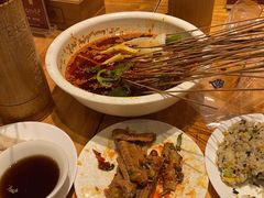 -嘉州叶婆婆钵钵鸡(建设路店)