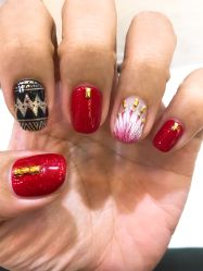 -Easy Lady美甲美睫半永久纹绣工作室