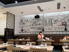 大堂-李子坝梁山鸡(北碚万达五鸡哥店)