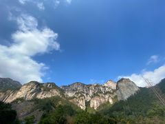 -雁荡山大龙湫景区