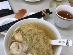 世家云吞面-香港麦奀云吞面世家(中山二路店)