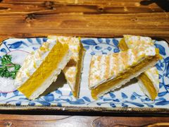 南瓜蛋挞-小川洋风料理(街道口店)
