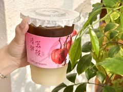-Cafe on warm(丹霞店)
