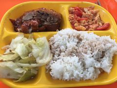 烤鸭饭-复旦大学（邯郸校区）南区餐厅
