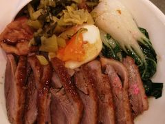 金奖卤鹅肉饭-陈鹏鹏潮汕菜(欢乐海岸 海边景观店)