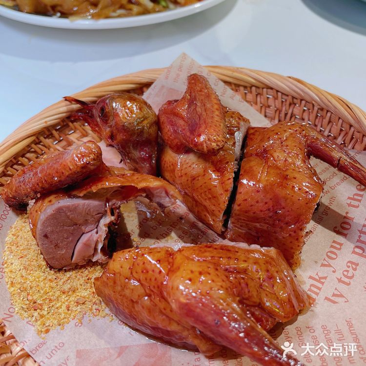 米其林推荐餐厅河南首店