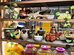 -可可大虾武汉土菜大排档(万松园1店)