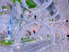 大堂-3号仓库·创意中国菜(新世界城店)