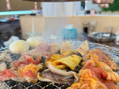 -韩风烤牛肉冷面店