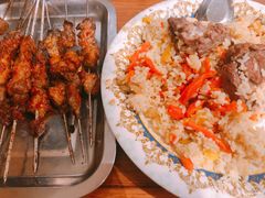 -新疆哈利德餐厅(紫薇都市店)